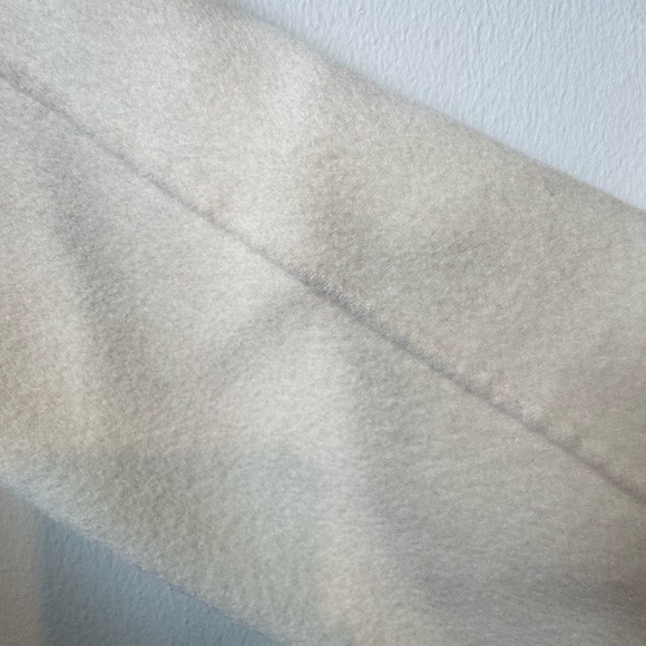 ANINE BING Ivory Wool/Cashmere Blazer XXS - Picture 7 of 11